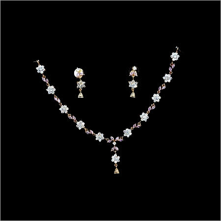 imitation ad necklace