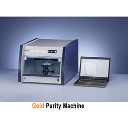 Gold Purity Karat Meter