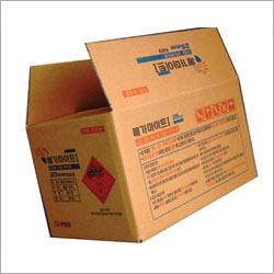 Custom Printed Corrugated Boxes