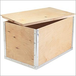 Foldable Plywood Boxes