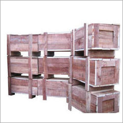 Rubber Wood Packaging Boxes
