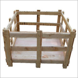 Wood Shipping Crates