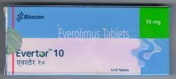 EVERTOR 10 MG TAB