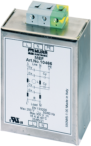 EMC Filters