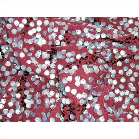 Silk Georgette Fabric