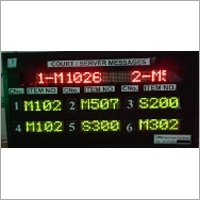 Court Information Display Systems
