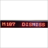 Court Information Display Systems