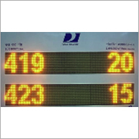 GPRS Based Bus Shelter Display Board