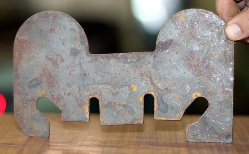 Structural Steel Plasma Cutting Services