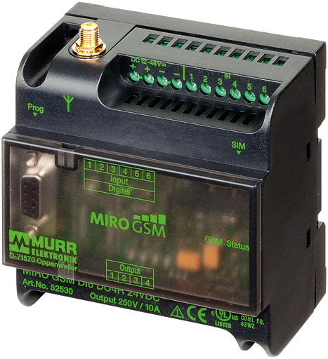 Remote and Signalling Systems
