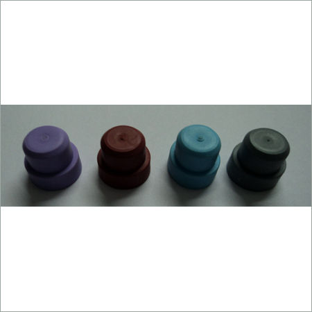 Rubber Stoppers for Blood Collection Tube 