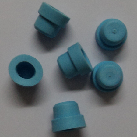 14 mm Rubber Stoppers for Blood Collection Tube