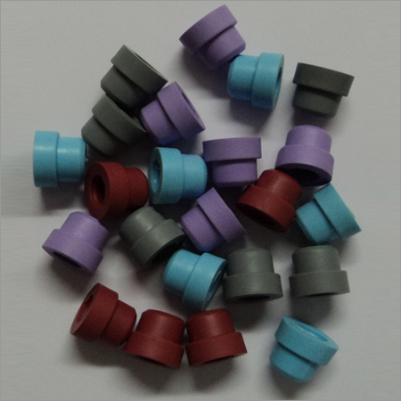 Pharma Glass Tube Rubber Stoppers Pharma Glass Tube Rubber Stoppers