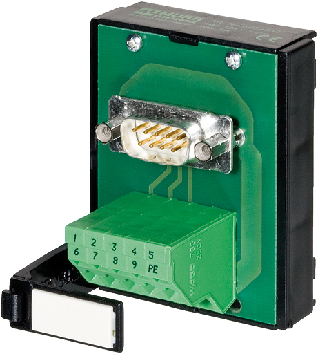 Connector SUB-D