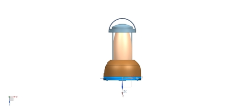 Small Lantern