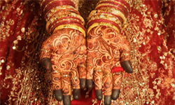 Mehndi Artists