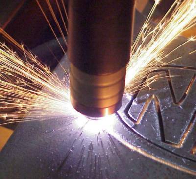 Custom CNC Plasma Cutting Services