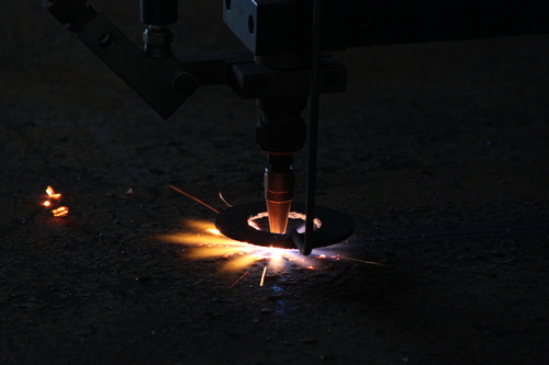 Sheet Metal Cutting Services