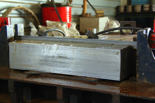 Mild Steel Profile Cutting Services