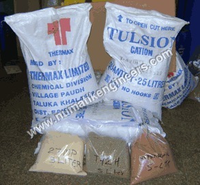 Ion Exchange Water Softener