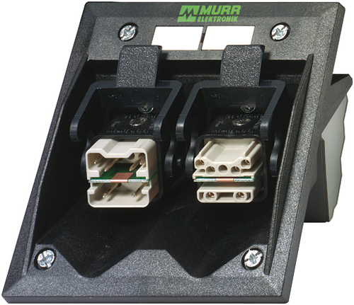 Hybrid Field Bus Coupling