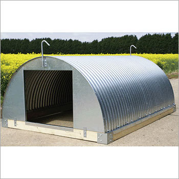Prefabricated Labour Huts