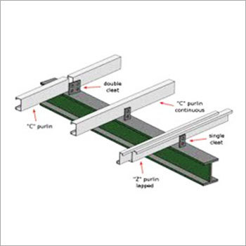 Prefabricated Purlins