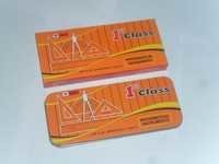 Vikas Educational Instruments Box - Metal, 4-9 Inch Rectangular Design | Ideal Instruments Box For College Use