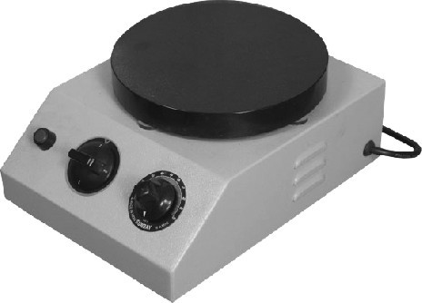 Round Electric Hot Plate