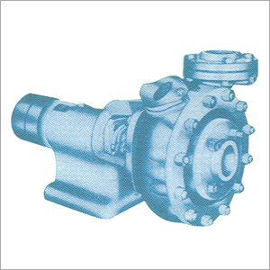 Self Priming Non Clog Mud Pump