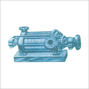 Multistage Horizontal Boiler Feed Pumps
