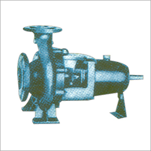 Centrifugal Chemical Process Pumps