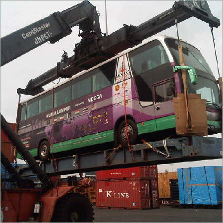 Heavy Vehicles Transportation