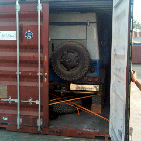 Worldwide Logistic Services