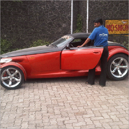 Car Transport Services