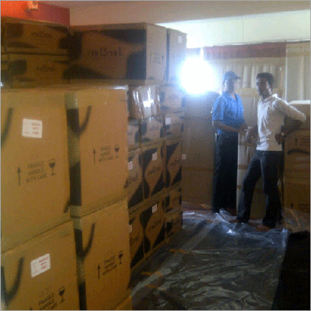 Warehousing