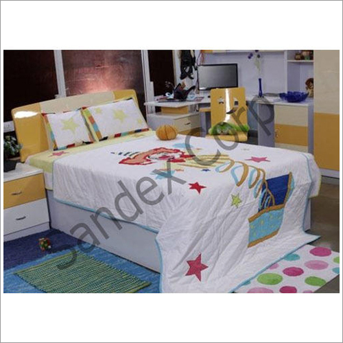 Patchwork Baby Bedding