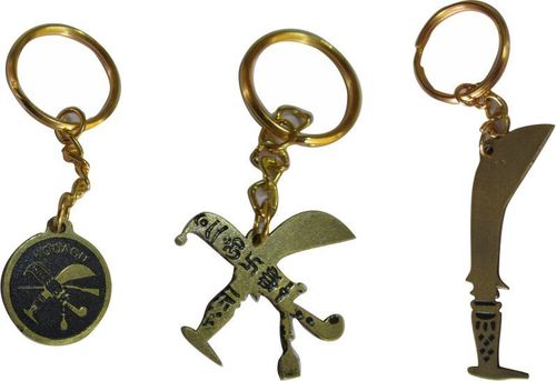 Metal Key Chains Metal Key Chains
