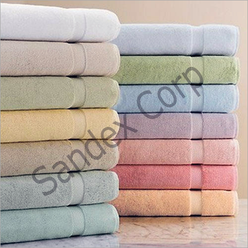 Cotton Terry Towel