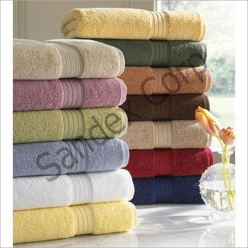 Cotton Bath Towel
