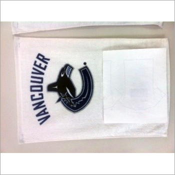 Bar Towel - 100% Cotton, 70x140cm, White | Soft Cotton, High Absorbency, Durable Loops, Fast Drying