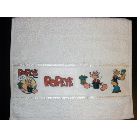 Bathroom Towel Sets