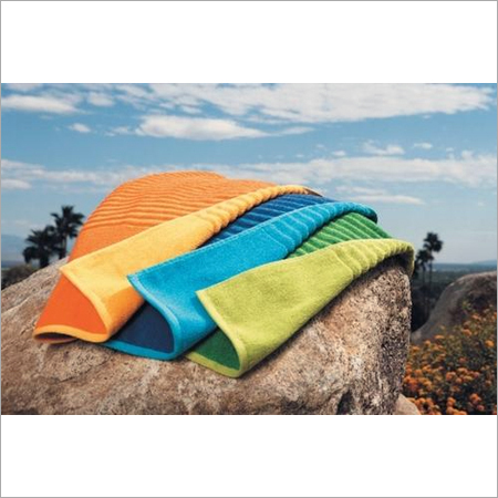 Fancy Bath Towel