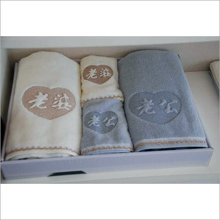 Linen Bath Towel