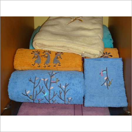 Spa Towel