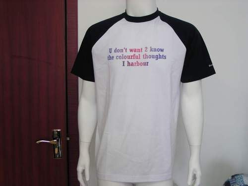 Printed T Shirt