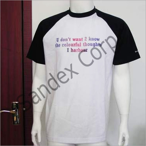 Promotional T Shirt