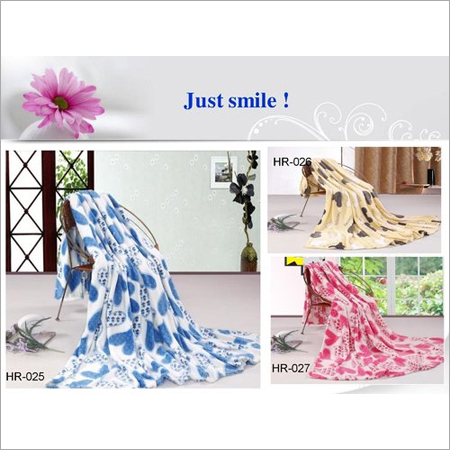 Acrylic Blankets