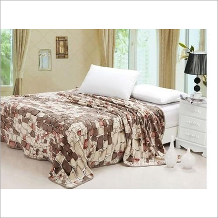 Electric Fleece Blanket