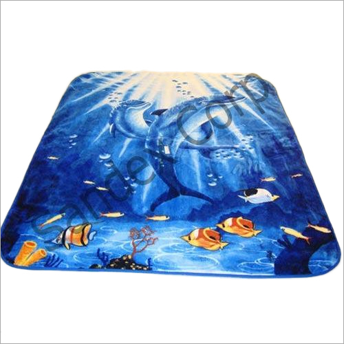 Polyester Mink Blanket